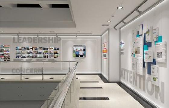 双峰制作安装文化墙的流程是什么?