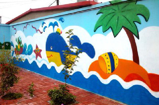 双峰墙体彩绘行业现状