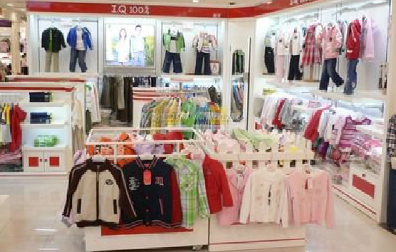 双峰店面装修风格确定。