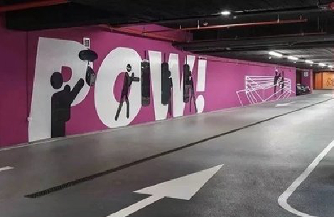 双峰墙绘设计师的选择是关键。