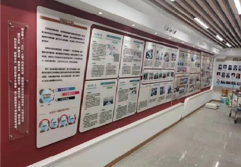 双峰大城市文化背景墙制作常用工艺。